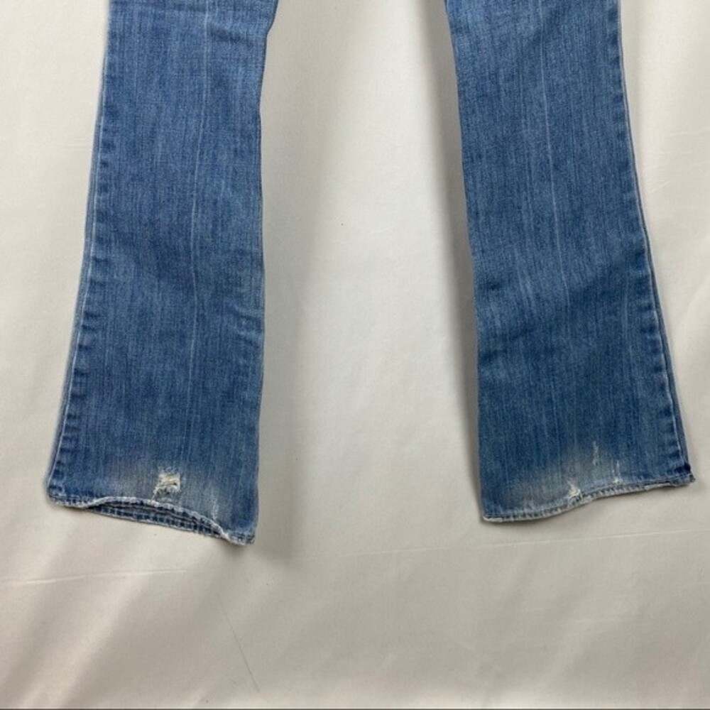 Vintage Abercrombie Flare Jeans - Picture 2 of 10